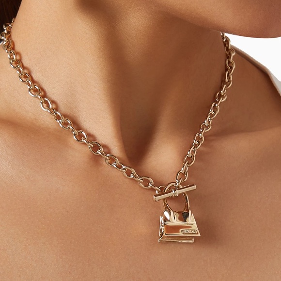 Jacquemus Jewelry - JACQUEMUS Le Collier Chiquito Necklace